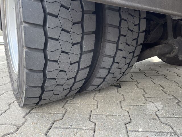 Valiză Man TGL 12.180 / 781 dkm / Oil Leak / Gearbox Probl...