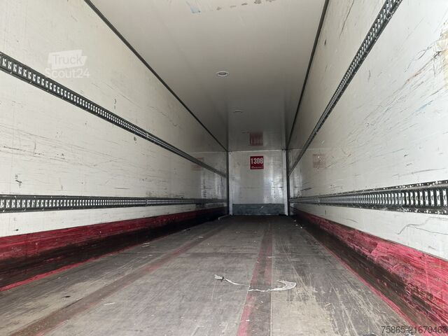 Walizka Groenewegen Jumbo / DRO-14-18 / Box / Loadlift / 2x Steerin...