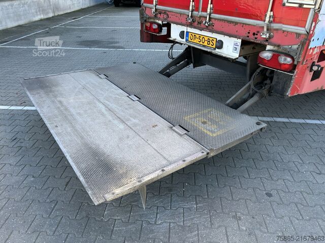 Walizka Groenewegen Jumbo / DRO-14-18 / Box / Loadlift / 2x Steerin...