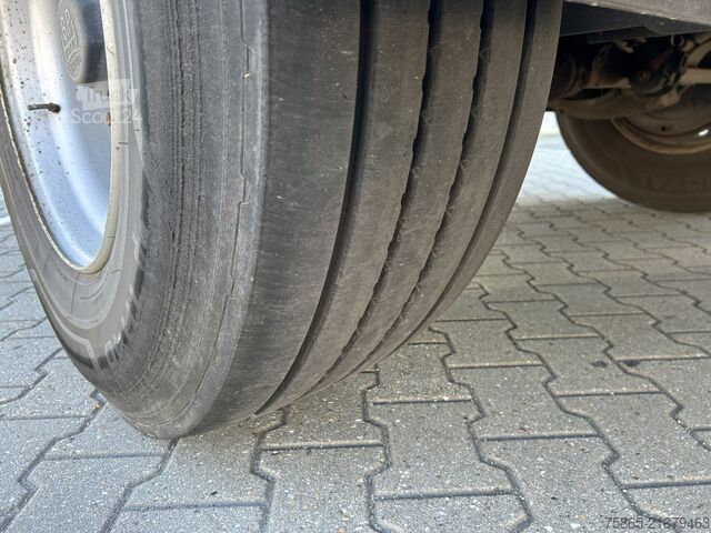 Walizka Groenewegen Jumbo / DRO-14-18 / Box / Loadlift / 2x Steerin...