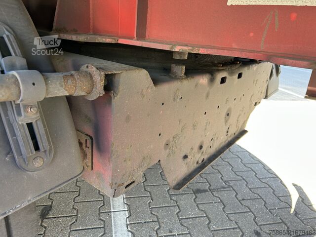 Walizka Groenewegen Jumbo / DRO-14-18 / Box / Loadlift / 2x Steerin...