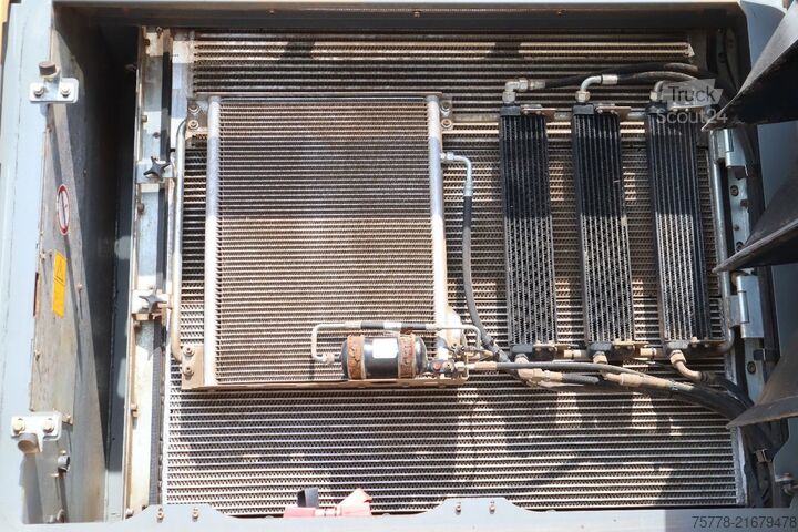 Kerekes kotrógép Liebherr LH 40 M LITRONIC | GRAB | QUICK COUPLER | 16 METER