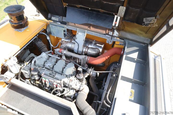 Kerekes kotrógép Liebherr LH 40 M LITRONIC | GRAB | QUICK COUPLER | 16 METER