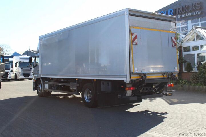 Camion frigorifique Mercedes-Benz Axor  1826 E5 CS1250 Multi Bi-Temp LBW Nur 282Tkm