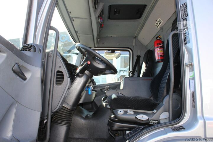 Camion frigorifique Mercedes-Benz Axor  1826 E5 CS1250 Multi Bi-Temp LBW Nur 282Tkm