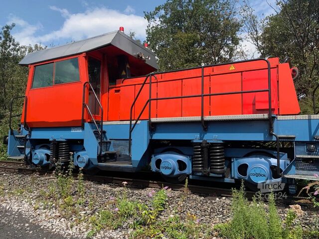 Útépítő gép Overige Cargolok DH 440.