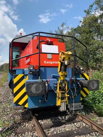 Útépítő gép Overige Cargolok DH 440.