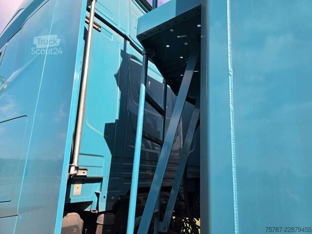 وحدة جرار قياسية DAF XG 480 FT, 2 Kreis-Hyd, ZF Intarder, Standklima