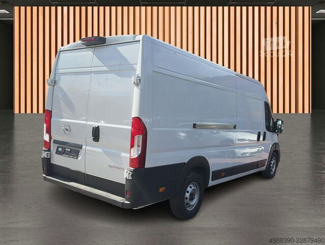 Fourgon tôlé OPEL Movano L4H2 BlueHDI 180*Navi*Techno Paket