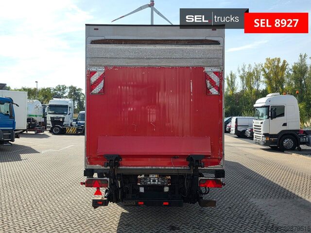 Semi-remorque frigorifique SCHMITZ CARGOBULL SKO 24/L 13.4 FP45 COOL | Ladebordwand