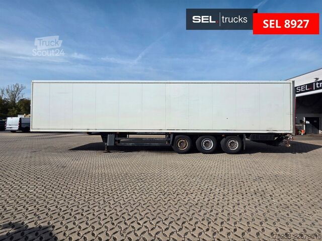 Semi-remorque frigorifique SCHMITZ CARGOBULL SKO 24/L 13.4 FP45 COOL | Ladebordwand
