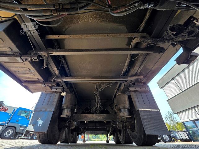 Semi-remorque frigorifique SCHMITZ CARGOBULL SKO 24/L 13.4 FP45 COOL | Ladebordwand
