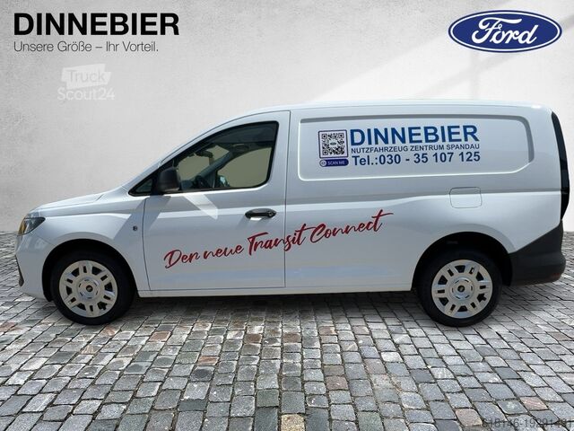 Fourgon tôlé FORD GRAND TRANSIT CONNECT L2 Kasten Trend 75 kW