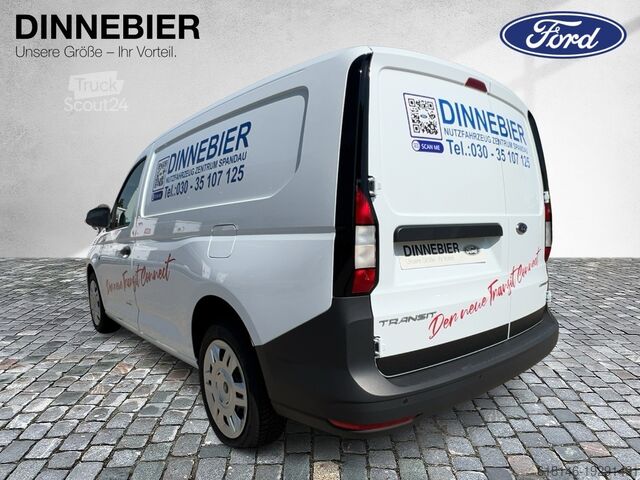 Fourgon tôlé FORD GRAND TRANSIT CONNECT L2 Kasten Trend 75 kW