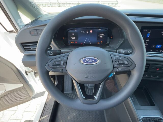 Fourgon tôlé FORD GRAND TRANSIT CONNECT L2 Kasten Trend 75 kW