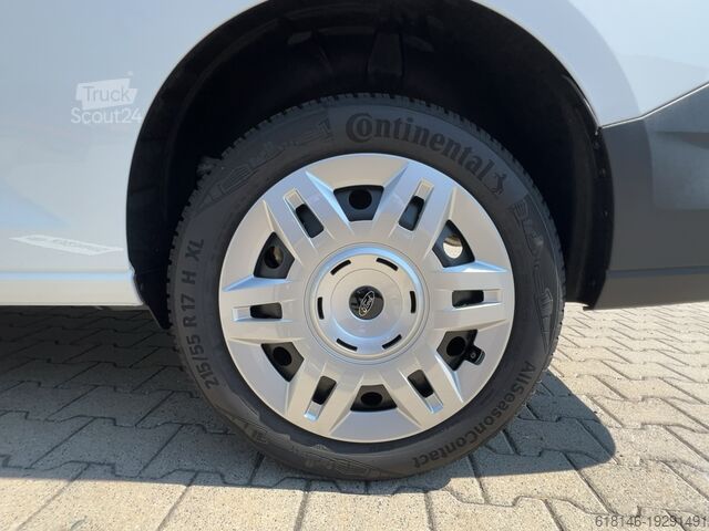Fourgon tôlé FORD GRAND TRANSIT CONNECT L2 Kasten Trend 75 kW