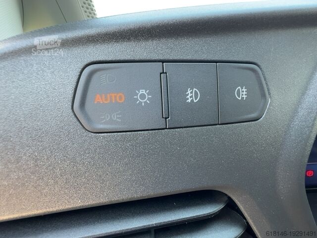 Fourgon tôlé FORD GRAND TRANSIT CONNECT L2 Kasten Trend 75 kW