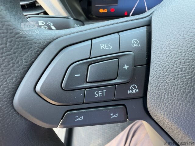 Fourgon tôlé FORD GRAND TRANSIT CONNECT L2 Kasten Trend 75 kW