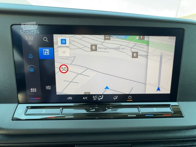 Fourgon tôlé FORD GRAND TRANSIT CONNECT L2 Kasten Trend 75 kW