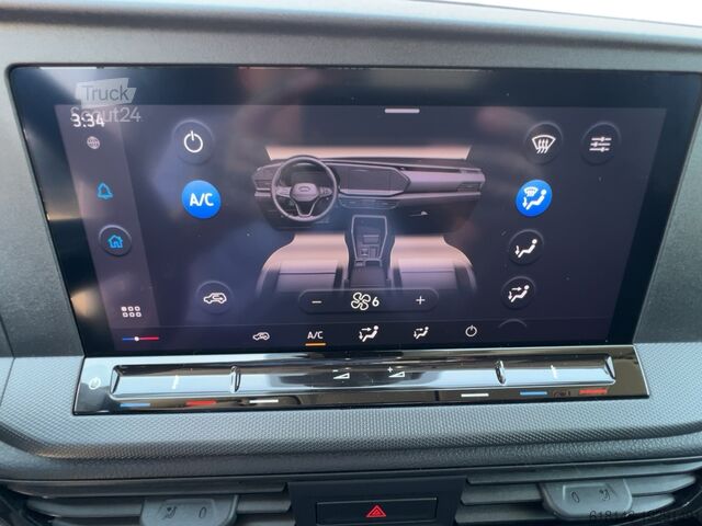 Fourgon tôlé FORD GRAND TRANSIT CONNECT L2 Kasten Trend 75 kW