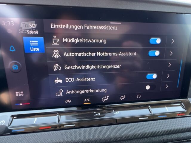 Fourgon tôlé FORD GRAND TRANSIT CONNECT L2 Kasten Trend 75 kW