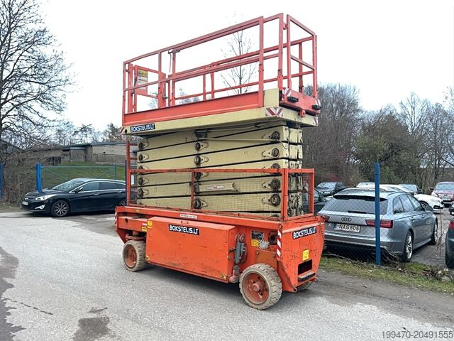 Scissor Lift Holland-Lift N195-12EL Combistar (19.5 m)