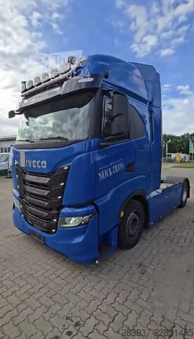 Cap tractor standard Iveco 