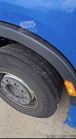 Cap tractor standard Iveco 