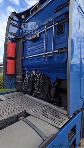 Cap tractor standard Iveco 