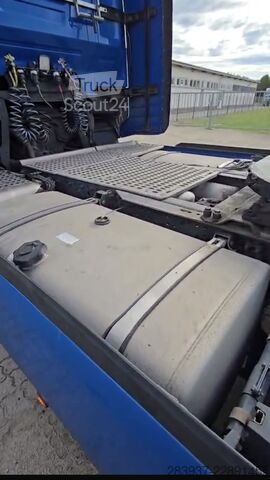 Cap tractor standard Iveco 