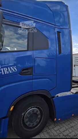 Cap tractor standard Iveco 