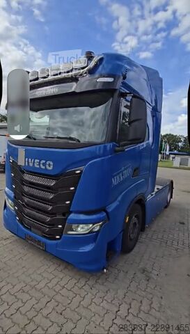 Cap tractor standard Iveco 