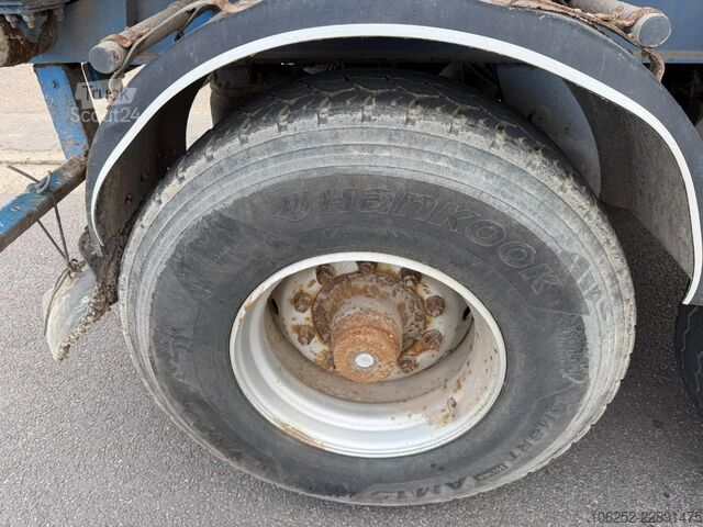Camion de gunoi Robuste Kaiser S3302V37 2-AXLES TIPPER / STEEL CHASSIS + STEEL...