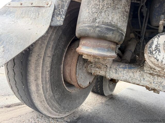 Camion de gunoi Robuste Kaiser S3302V37 2-AXLES TIPPER / STEEL CHASSIS + STEEL...