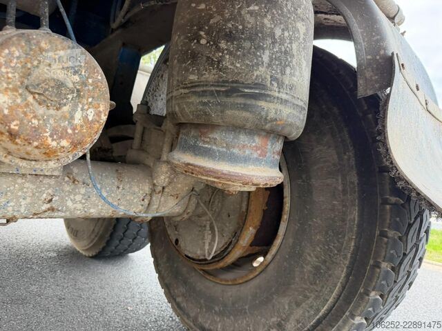 Camion de gunoi Robuste Kaiser S3302V37 2-AXLES TIPPER / STEEL CHASSIS + STEEL...