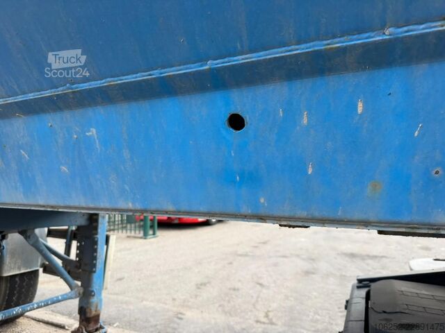 Camion de gunoi Robuste Kaiser S3302V37 2-AXLES TIPPER / STEEL CHASSIS + STEEL...
