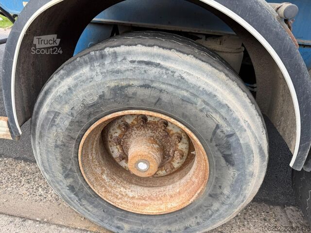 Camion de gunoi Robuste Kaiser S3302V37 2-AXLES TIPPER / STEEL CHASSIS + STEEL...