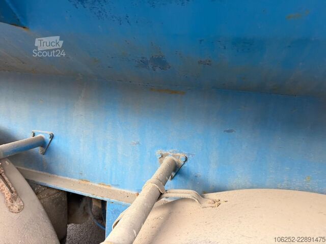 Camion de gunoi Robuste Kaiser S3302V37 2-AXLES TIPPER / STEEL CHASSIS + STEEL...