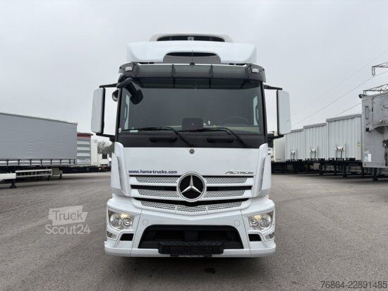 Rashladni kamion MERCEDES-BENZ ACTROS 2546, EURO6, THERMOKING T 1000R, LBW-BÄR, LIFTACHSE