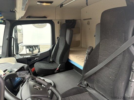 Rashladni kamion MERCEDES-BENZ ACTROS 2546, EURO6, THERMOKING T 1000R, LBW-BÄR, LIFTACHSE