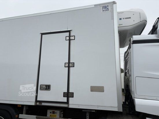 Rashladni kamion MERCEDES-BENZ ACTROS 2546, EURO6, THERMOKING T 1000R, LBW-BÄR, LIFTACHSE