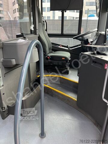 Autobuz urban MAN Lion's City 12