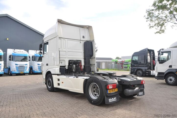 Štandard-SZM DAF XF 460 SSC 4X2 PTO + HYDRAULIC  615.154km