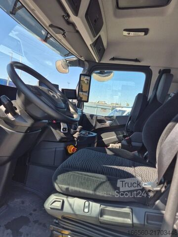 Containertransport (haakarmsysteem) Mercedes-Benz Actros e ACTROS 400 L