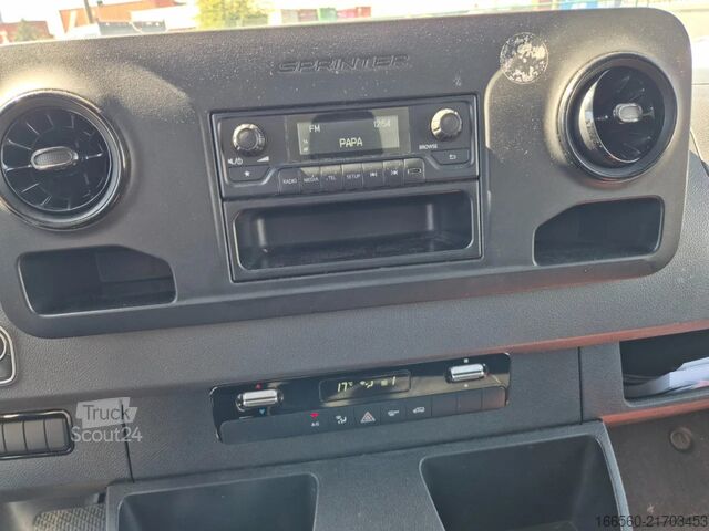 Bakwagen Mercedes-Benz Sprinter 314 CDI