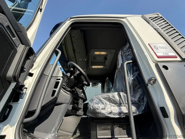 Blender Renault K480 Renault K480 8X4 EuromixMTP EM 10 L