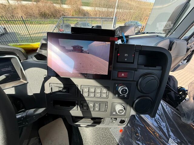 Blender Renault K480 Renault K480 8X4 EuromixMTP EM 10 L
