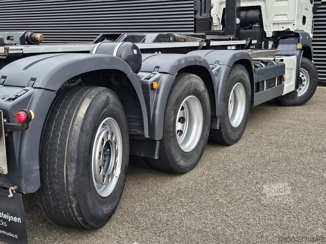 Āķa rokas sistēma MAN TGS 35.500 8x4-4 BL / 30T HOOKLIFT / ABROLKIPPER