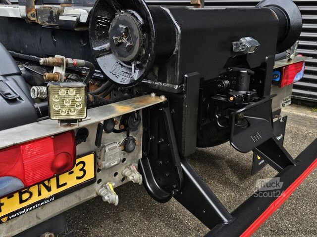 Āķa rokas sistēma MAN TGS 35.500 8x4-4 BL / 30T HOOKLIFT / ABROLKIPPER