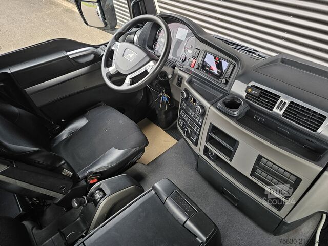 Āķa rokas sistēma MAN TGS 35.500 8x4-4 BL / 30T HOOKLIFT / ABROLKIPPER